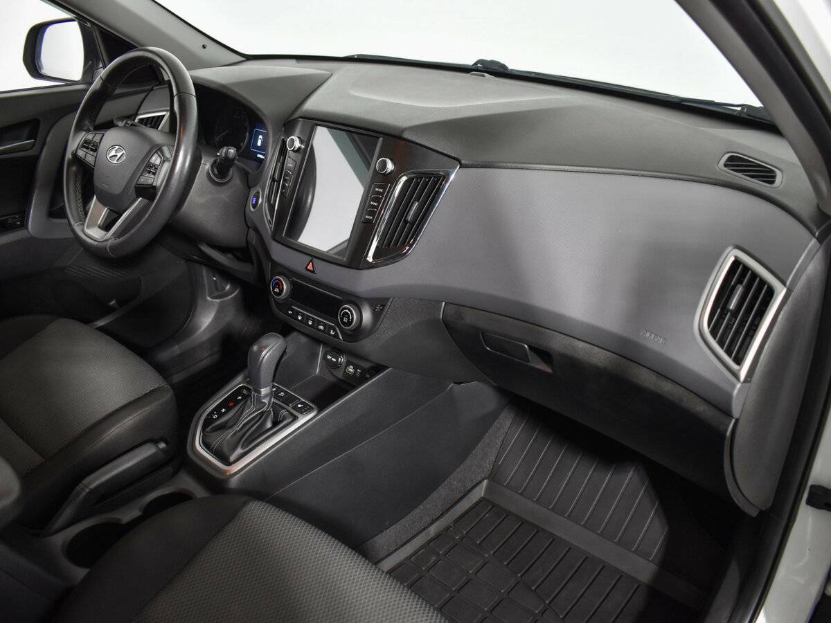 Б/У Хендай Крета 2017 года. Фото: #11