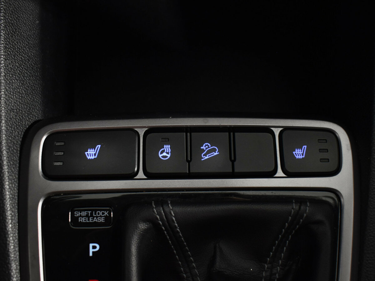 Б/У Хендай Крета 2017 года. Фото: #16