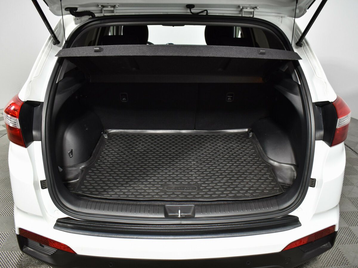 Б/У Хендай Крета 2017 года. Фото: #20