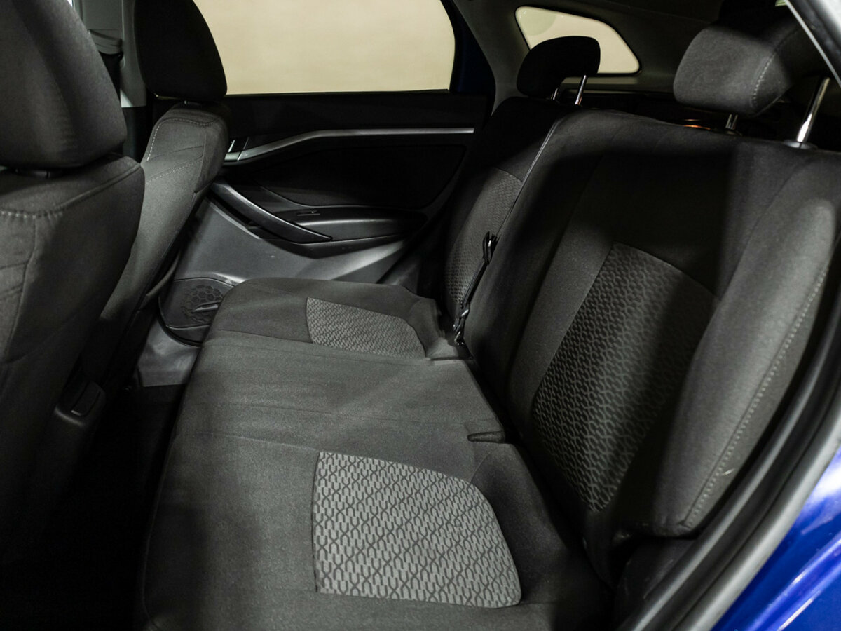 Б/У Лада (ВАЗ) Веста 2020 года. Фото: #9