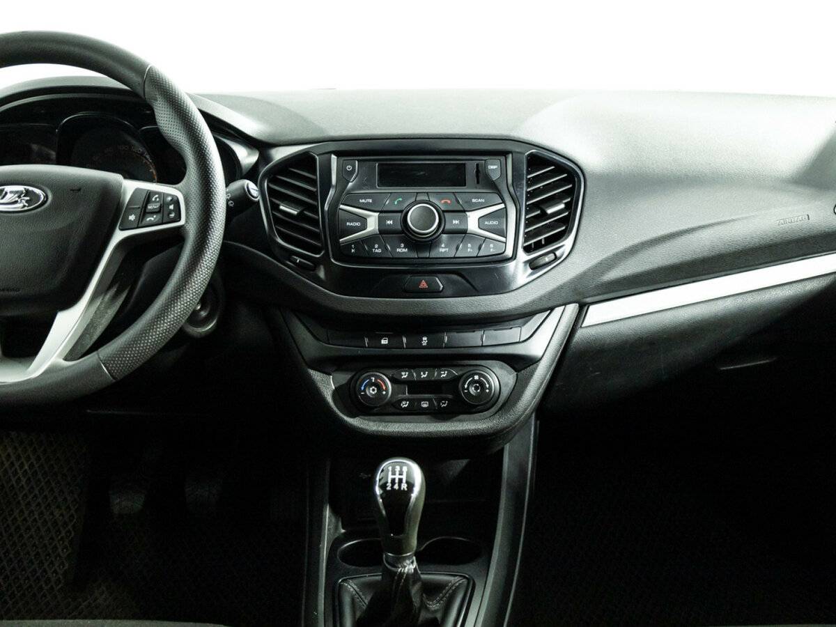 Б/У Лада (ВАЗ) Веста 2020 года. Фото: #13