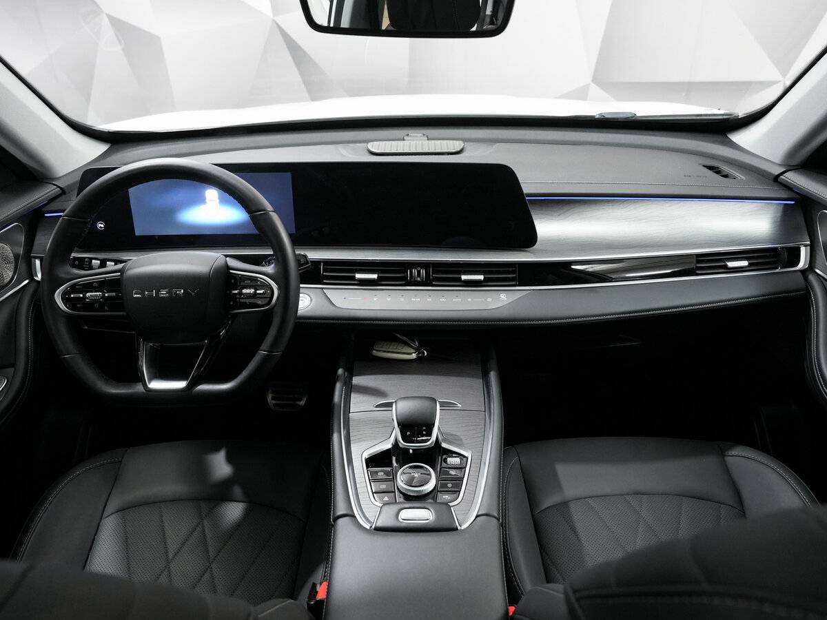 Chery Tiggo 8 Pro Max 2023 года с пробегом. Фото: #12