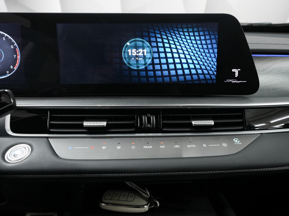 Chery Tiggo 8 Pro Max 2023 года с пробегом. Фото: #22