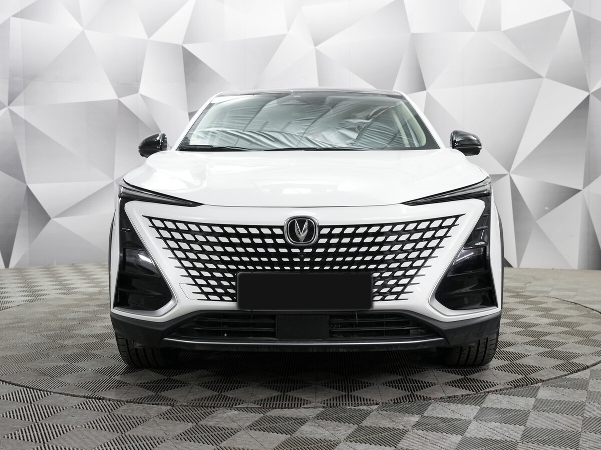 Changan UNI-T 2024 года с пробегом. Фото: #7