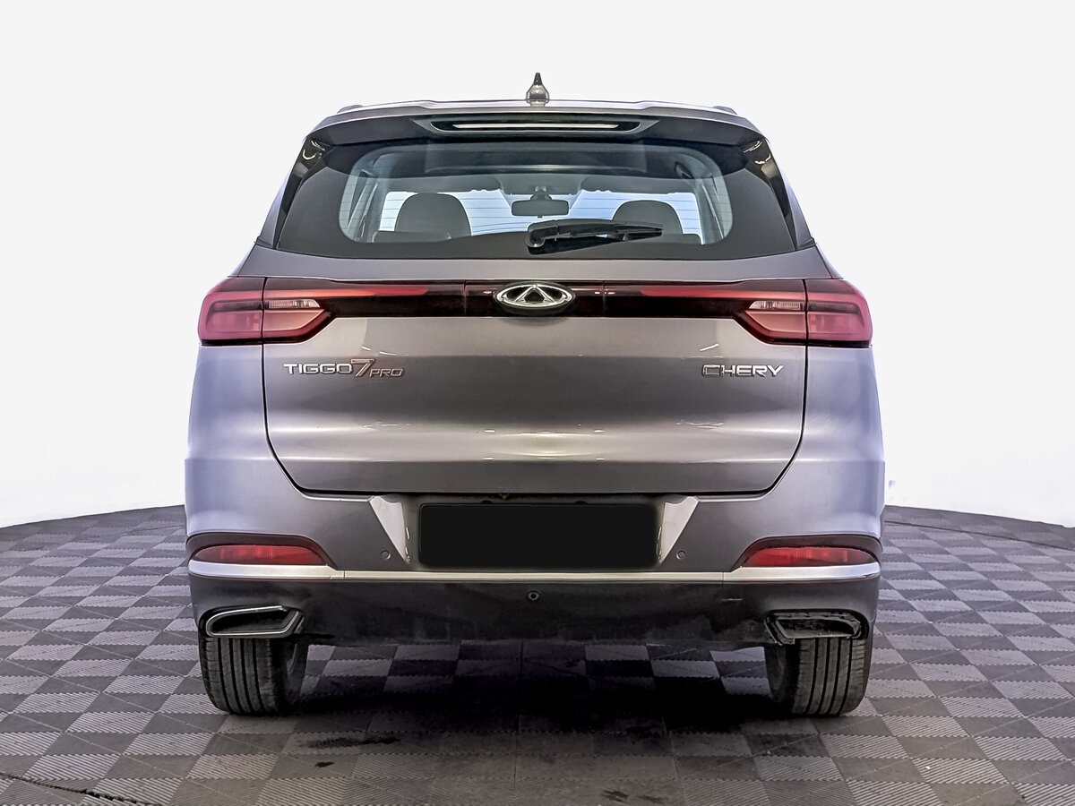 Б/У Чери Тигго 7 Про 2022 года. Фото: #5