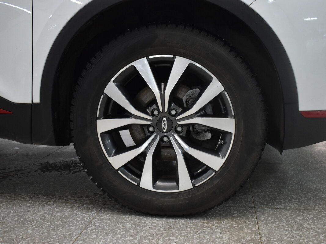 Б/У Чери Тигго 7 Про 2020 года. Фото: #19