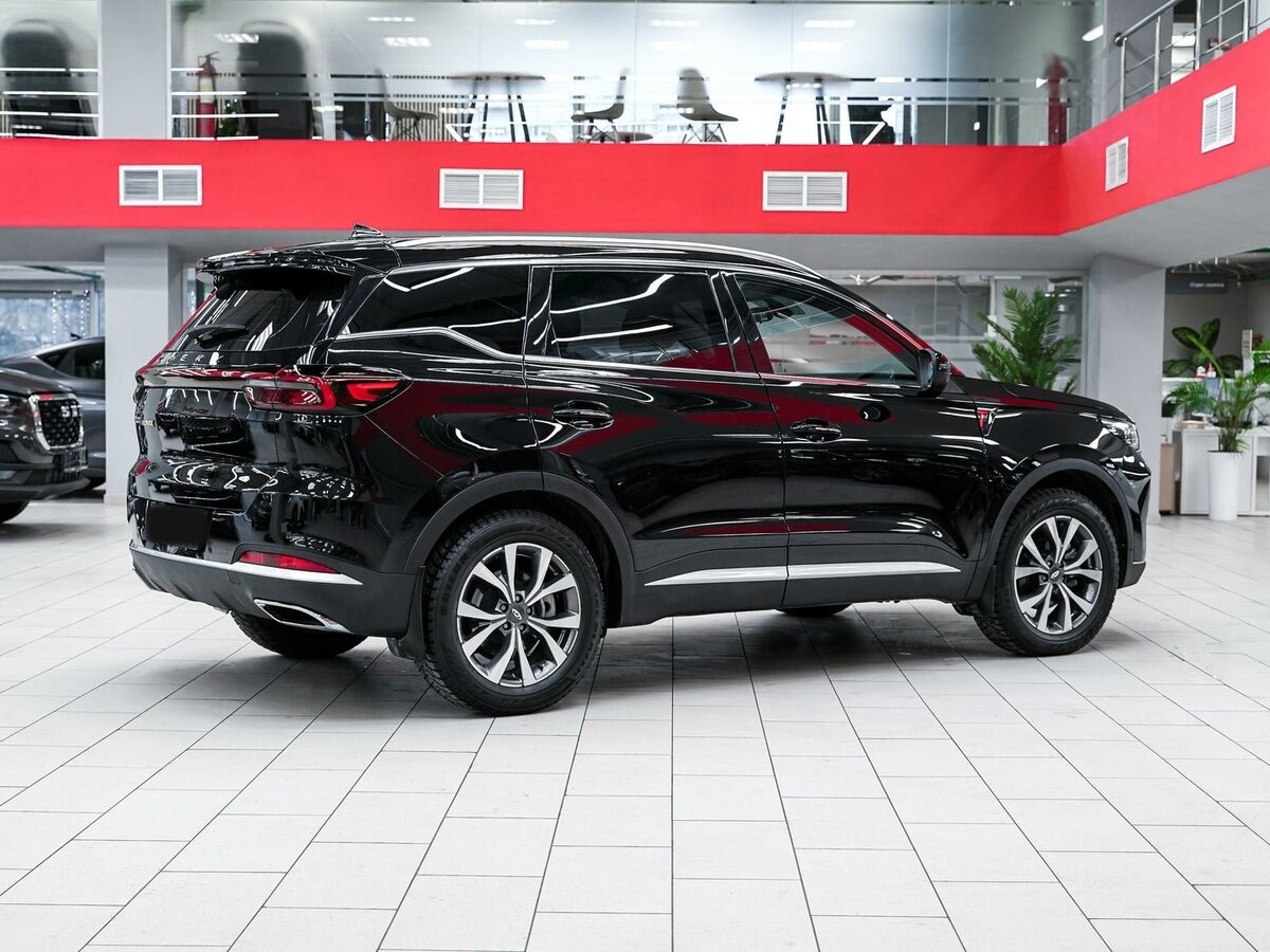 Б/У Чери Тигго 7 Про Макс 2023 года. Фото: #1