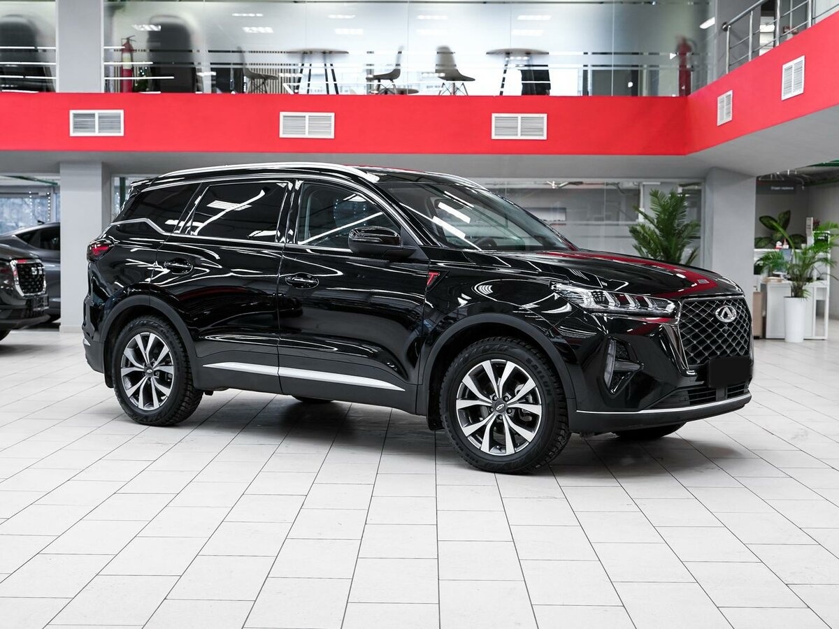 Б/У Чери Тигго 7 Про Макс 2023 года. Фото: #2