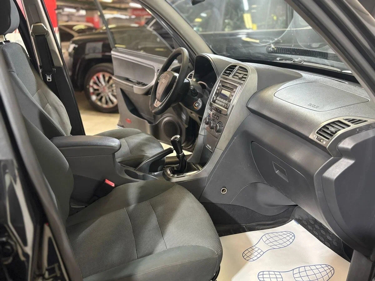 Chery Tiggo (T11) 2014 года с пробегом. Фото: #5