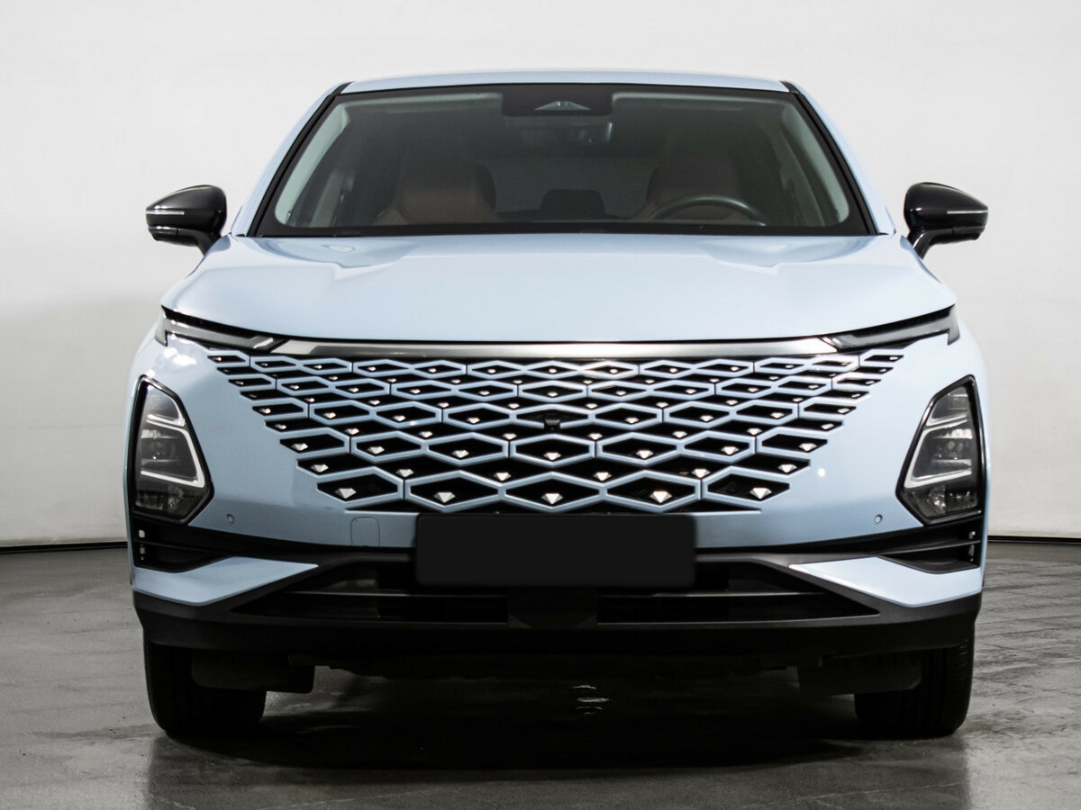 Б/У Омода Ц5 2023 года. Фото: #1