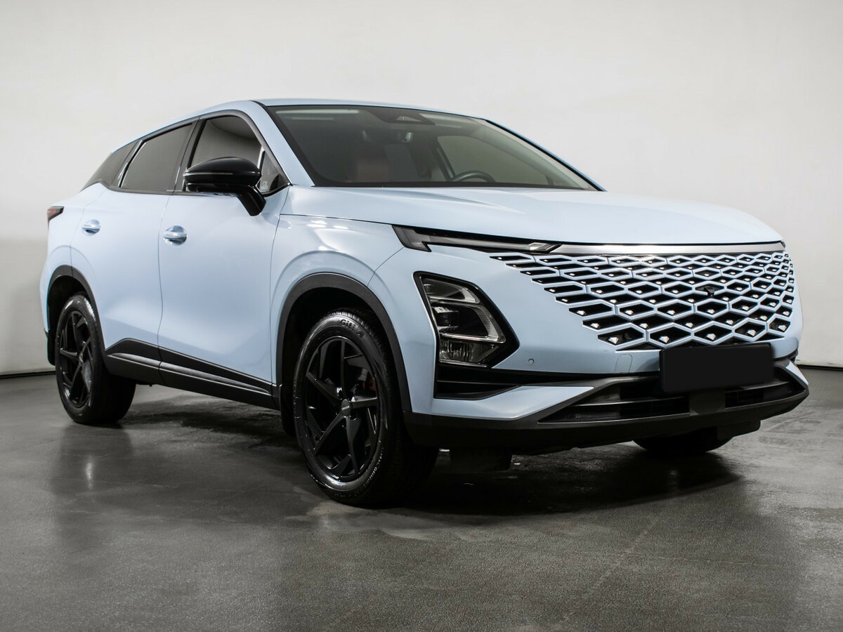 Б/У Омода Ц5 2023 года. Фото: #2