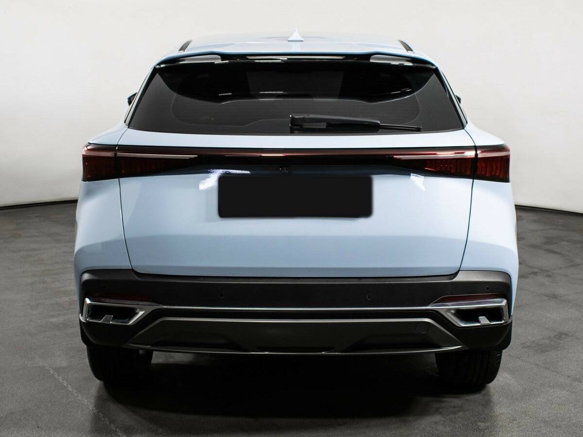 Б/У Омода Ц5 2023 года. Фото: #5