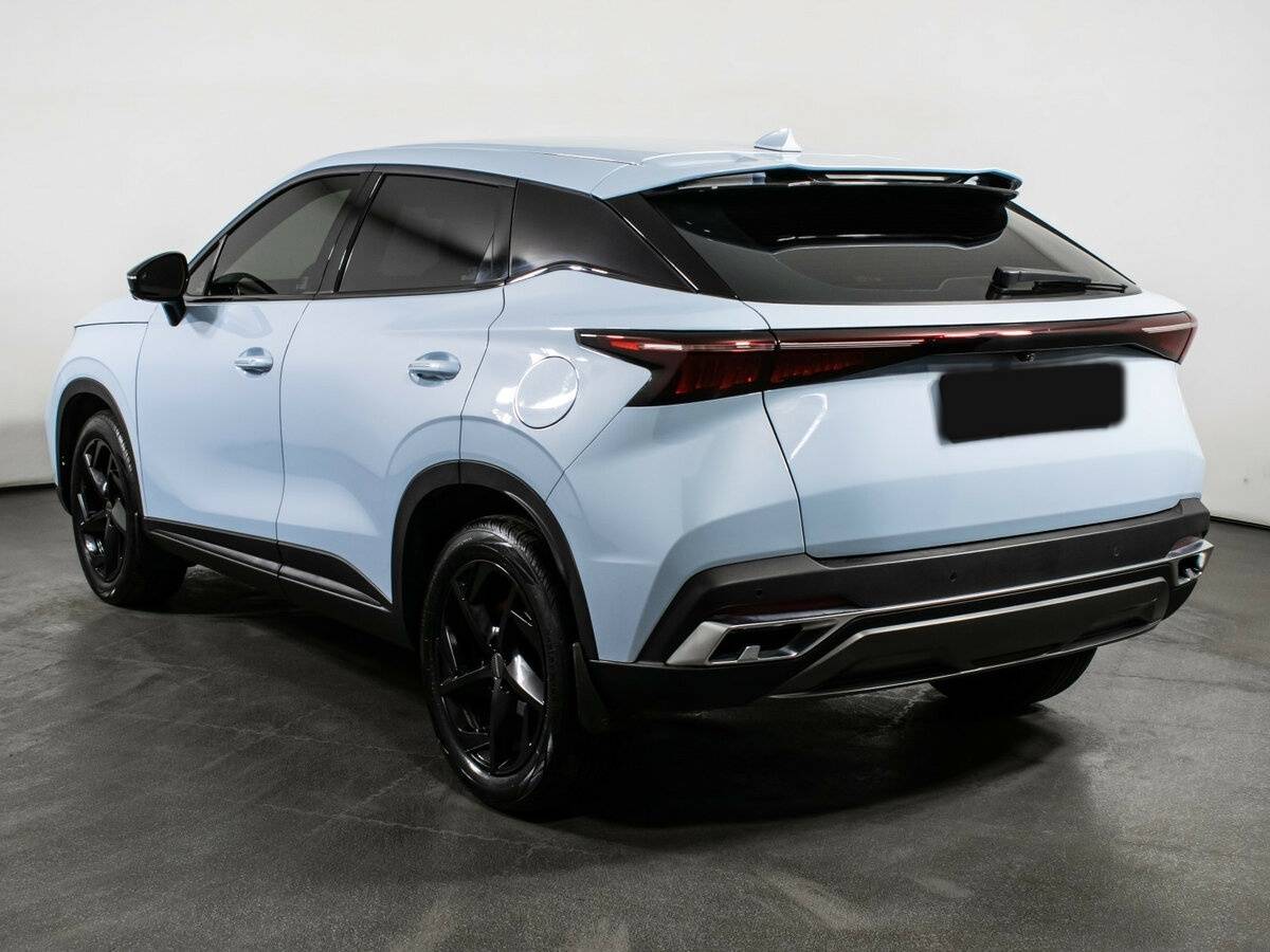 Б/У Омода Ц5 2023 года. Фото: #6