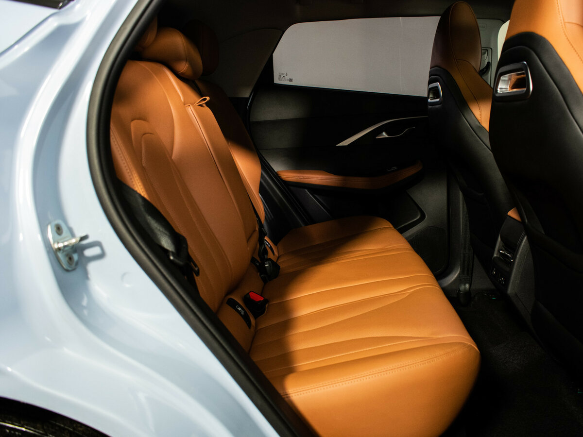 Б/У Омода Ц5 2023 года. Фото: #8