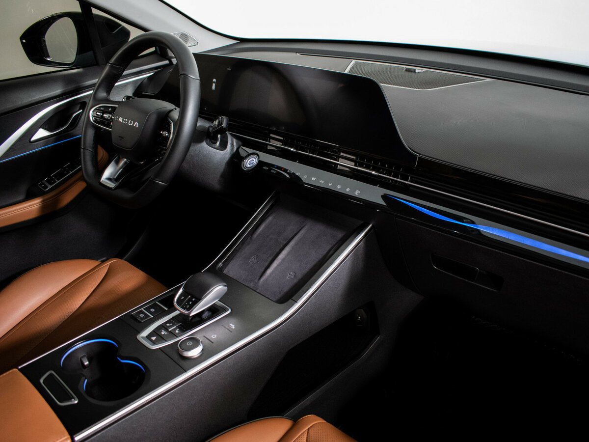 Б/У Омода Ц5 2023 года. Фото: #10