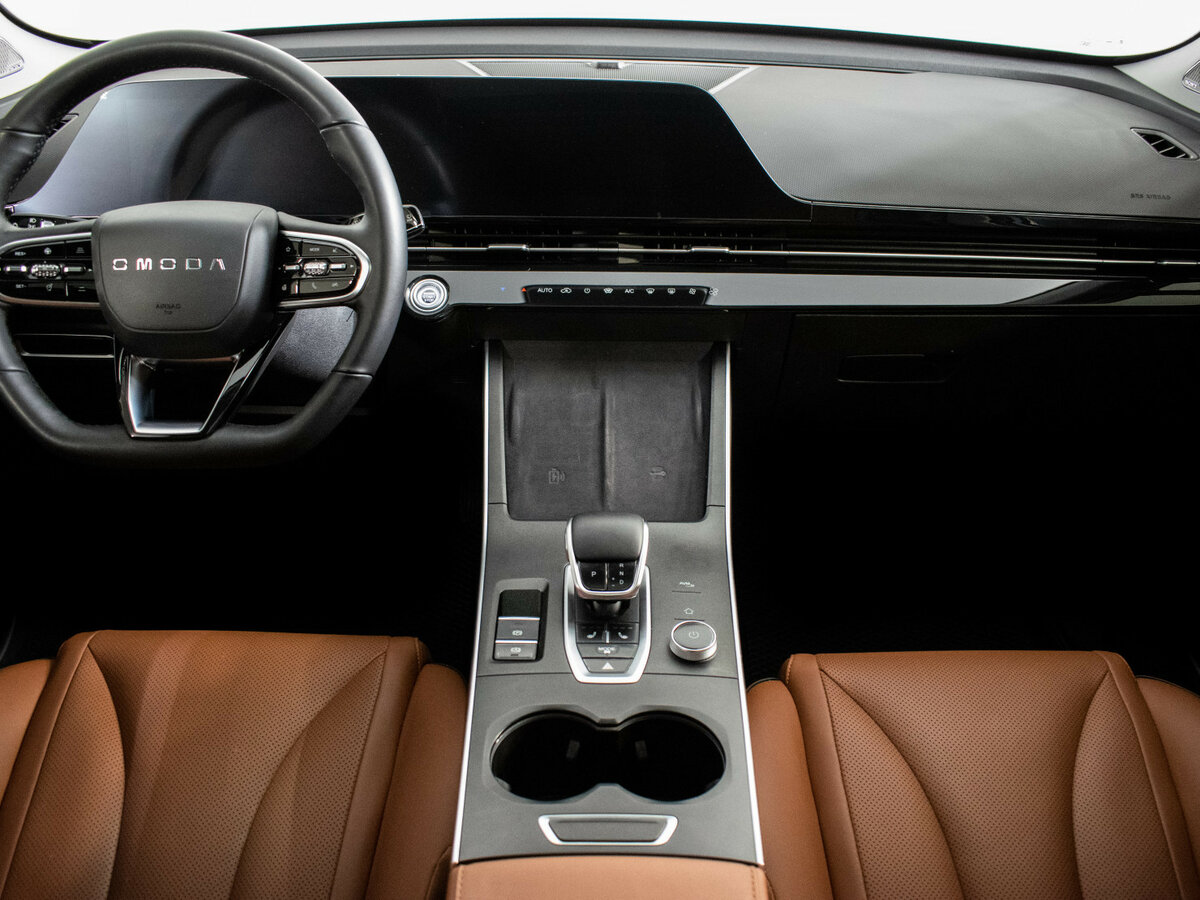 Б/У Омода Ц5 2023 года. Фото: #11