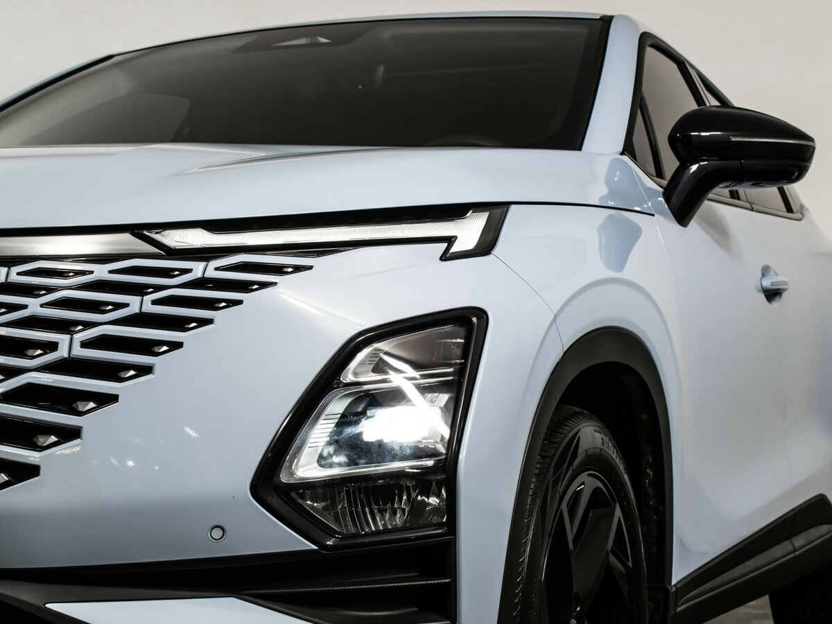 Б/У Омода Ц5 2023 года. Фото: #17