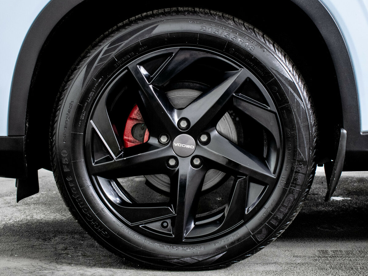 Б/У Омода Ц5 2023 года. Фото: #18