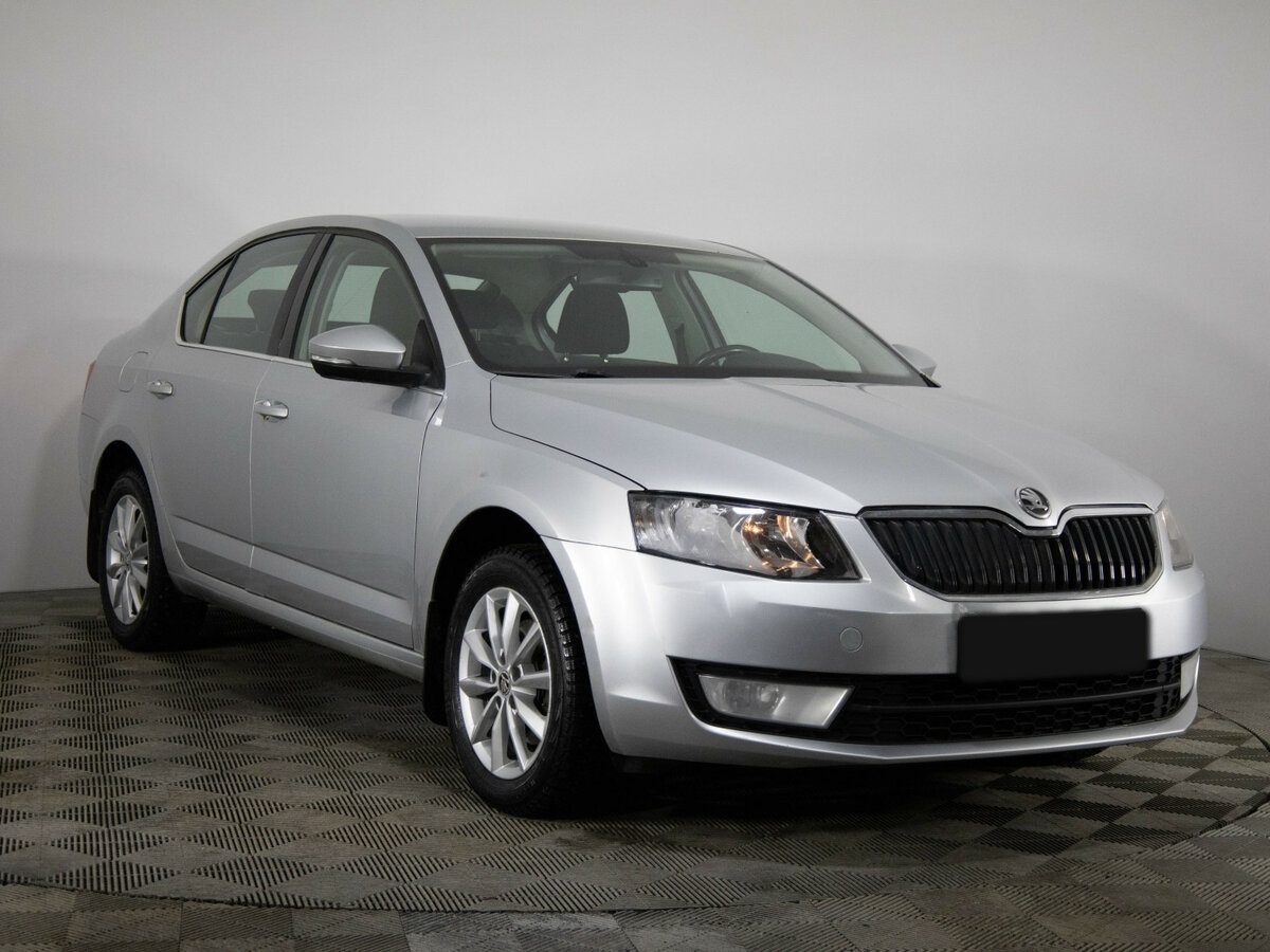 Skoda Octavia 2013 года с пробегом. Фото: #2