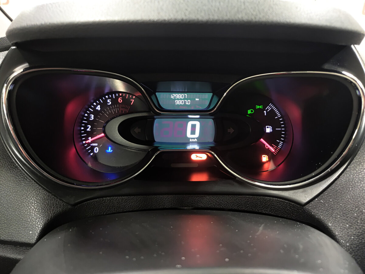 Renault Kaptur 2018 года с пробегом. Фото: #11