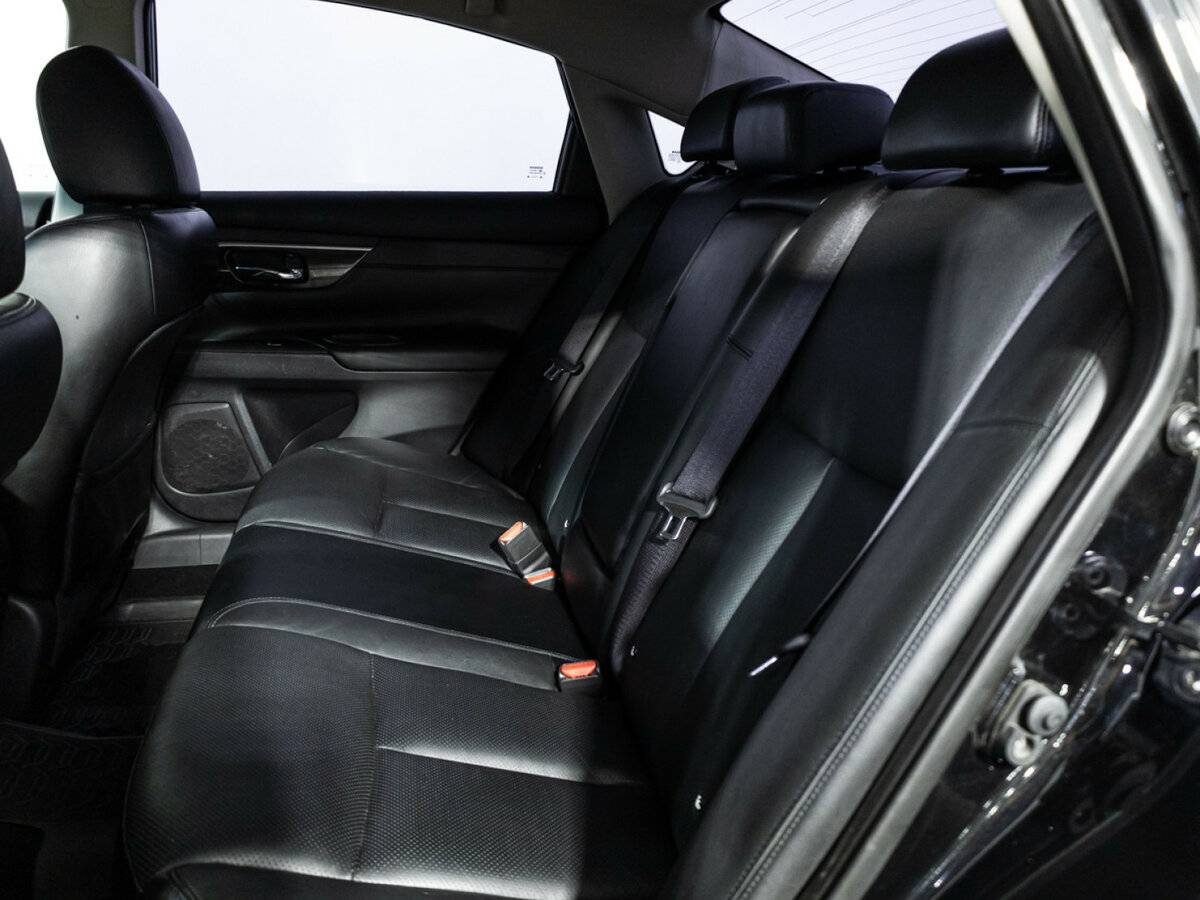 Nissan Teana 2015 года с пробегом. Фото: #8