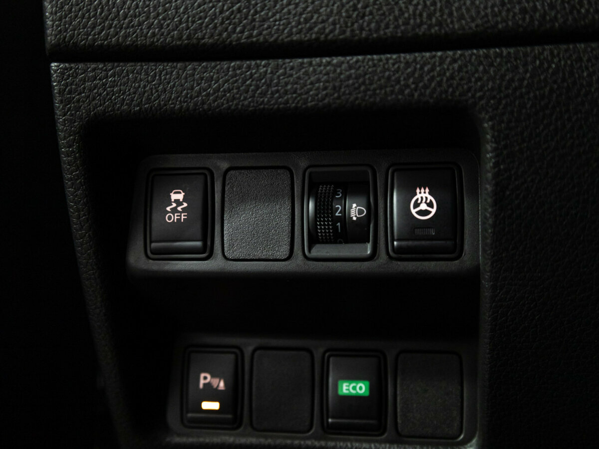 Nissan Qashqai 2019 года с пробегом. Фото: #16