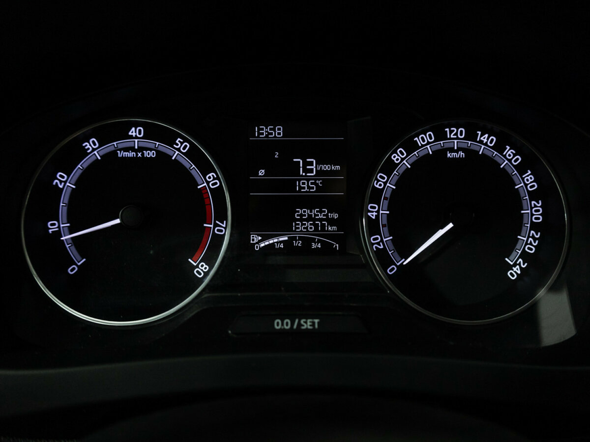 Б/У Шкода Рапид 2018 года. Фото: #11