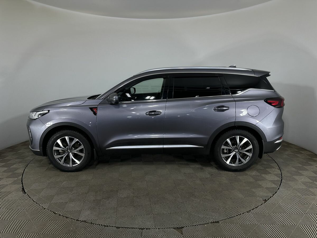 Б/У Чери Тигго 7 Про Макс 2023 года. Фото: #4