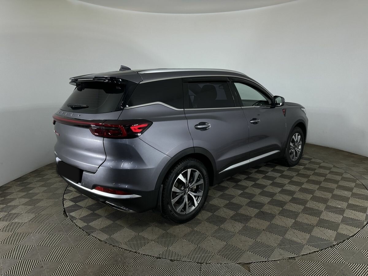 Б/У Чери Тигго 7 Про Макс 2023 года. Фото: #5