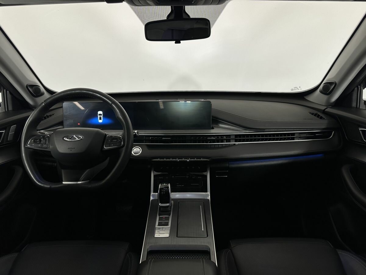 Б/У Чери Тигго 7 Про Макс 2023 года. Фото: #6