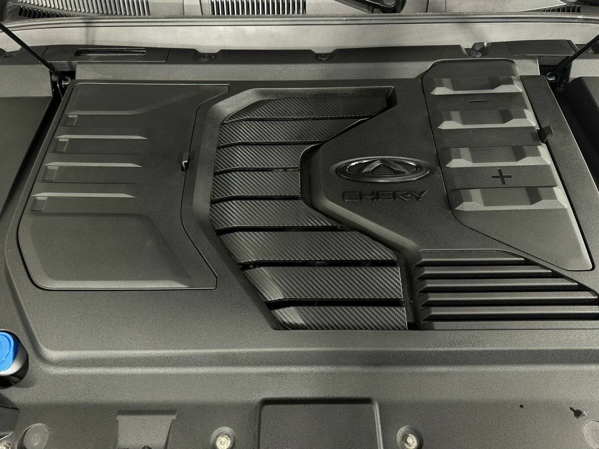 Б/У Чери Тигго 7 Про Макс 2023 года. Фото: #17