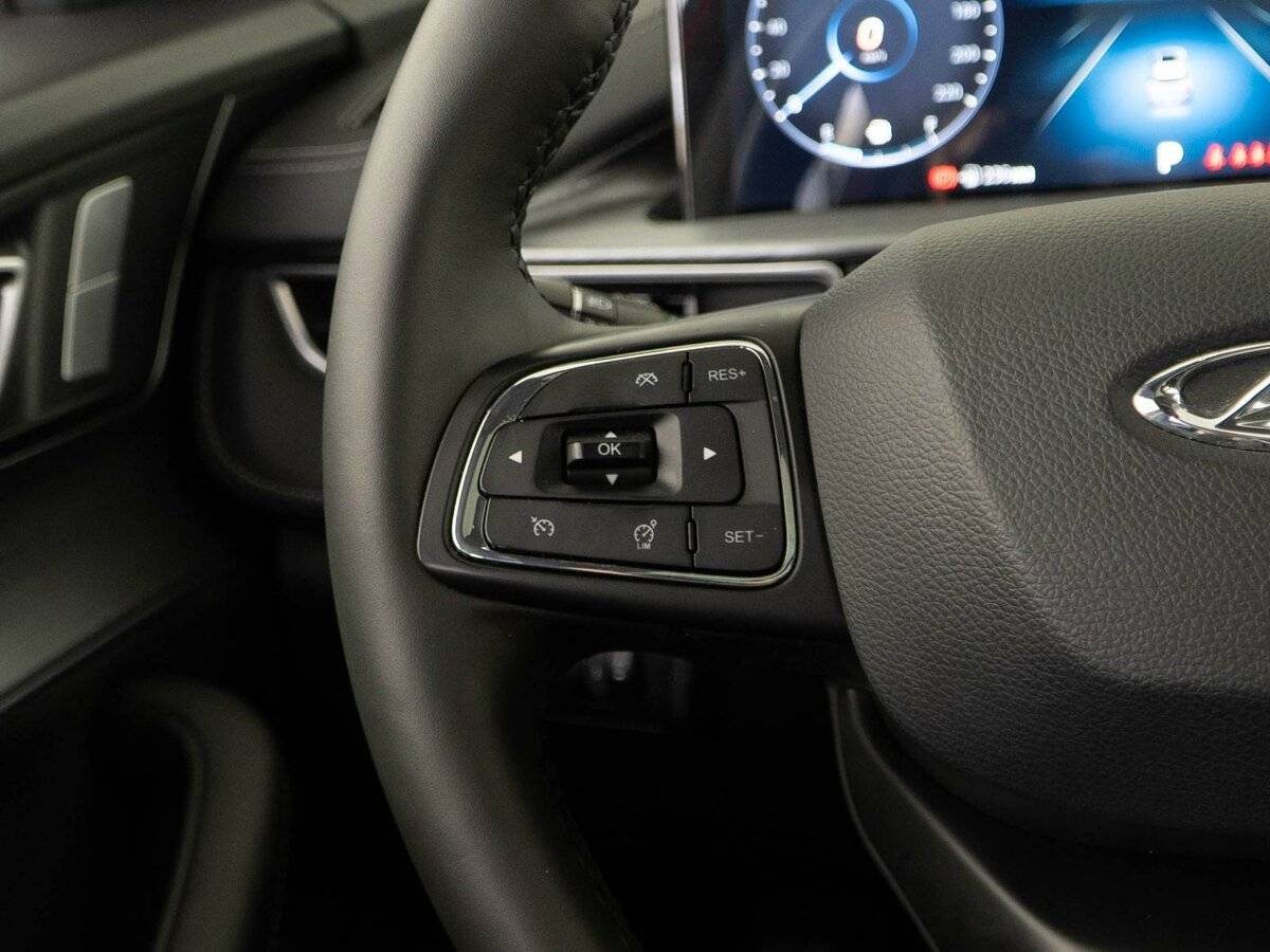 Б/У Чери Тигго 7 Про Макс 2023 года. Фото: #11