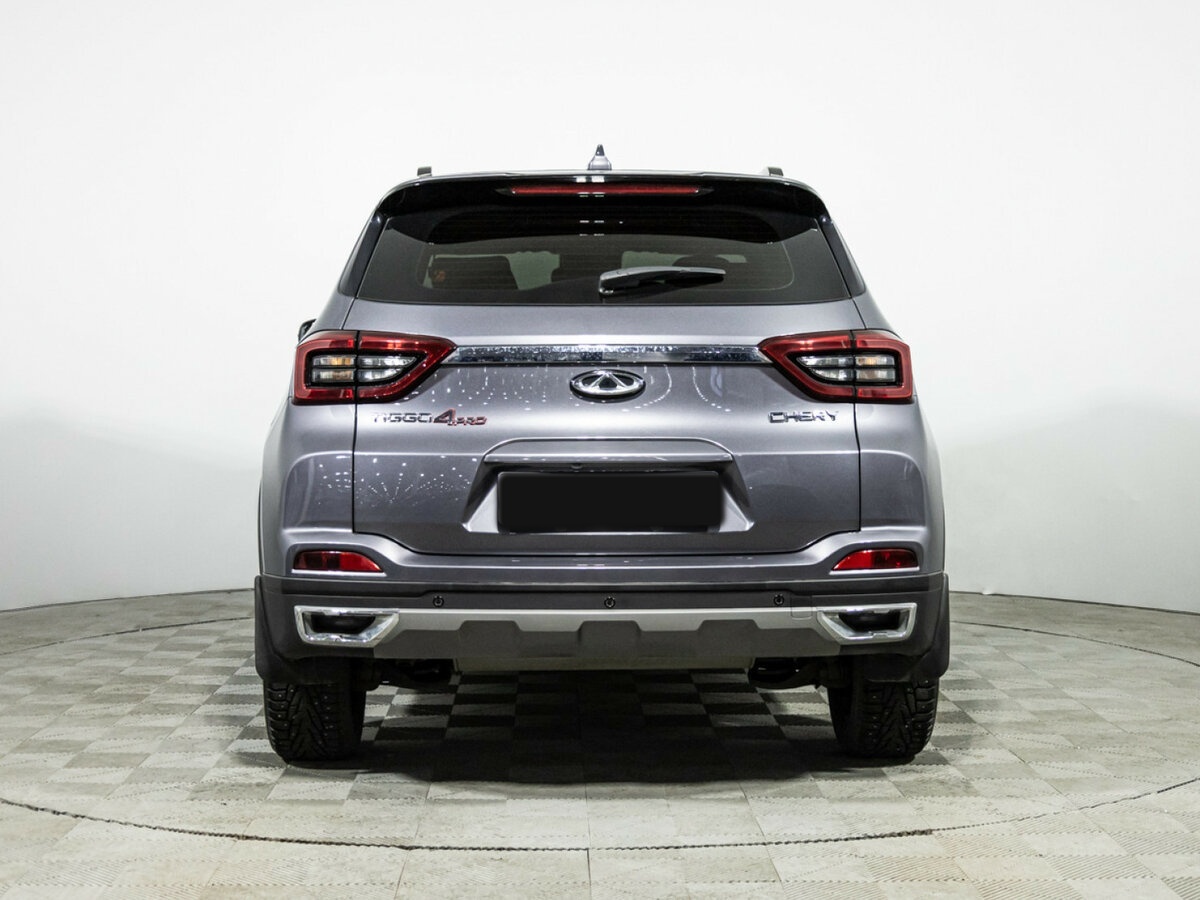 Chery Tiggo 4 Pro 2023 года с пробегом. Фото: #5