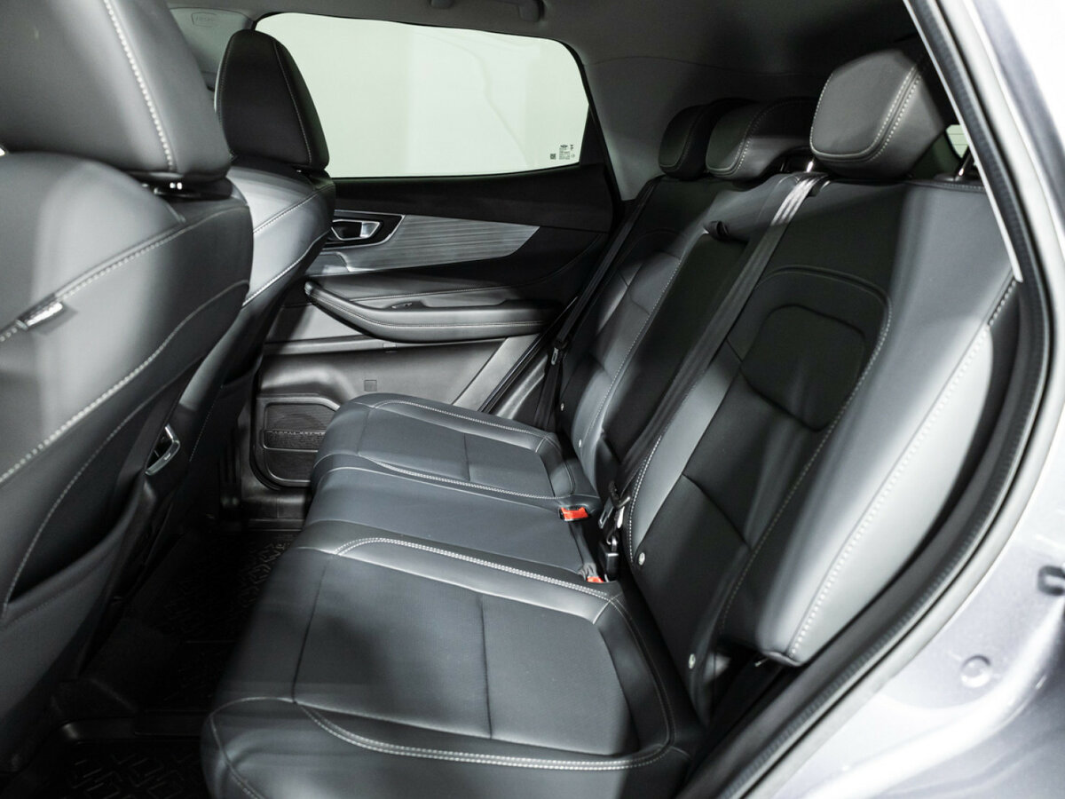 Chery Tiggo 4 Pro 2023 года с пробегом. Фото: #9