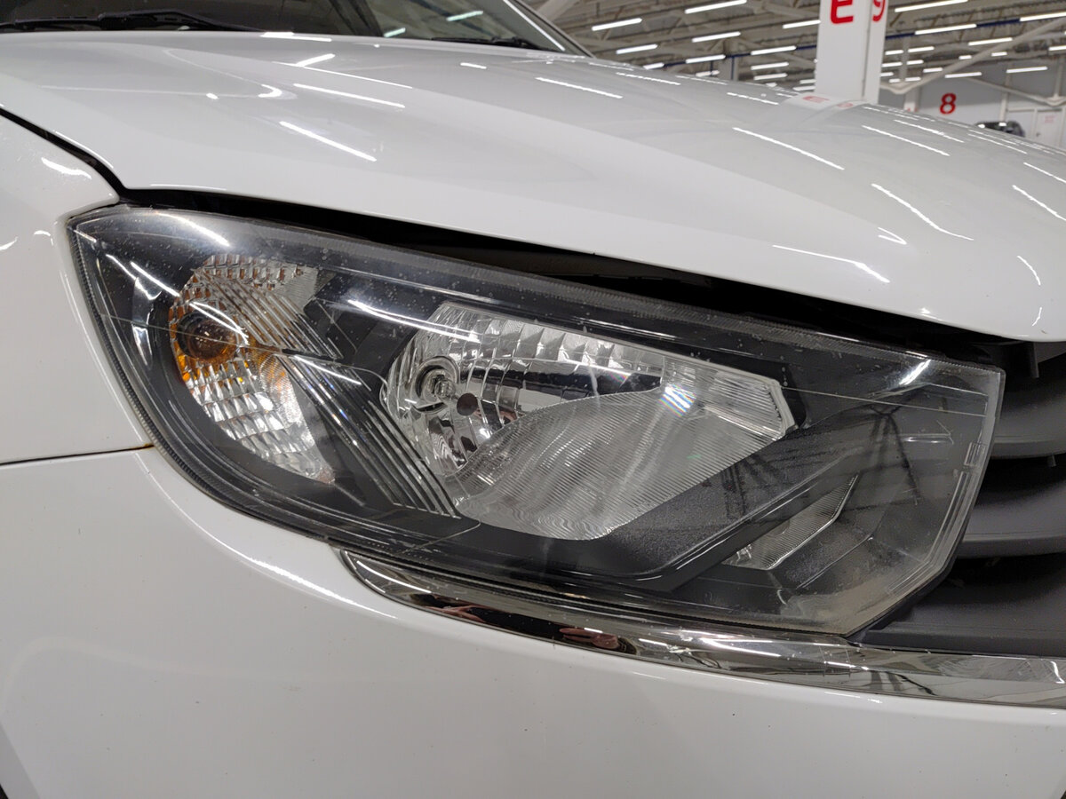 Lada (ВАЗ) Granta 2019 года с пробегом. Фото: #14