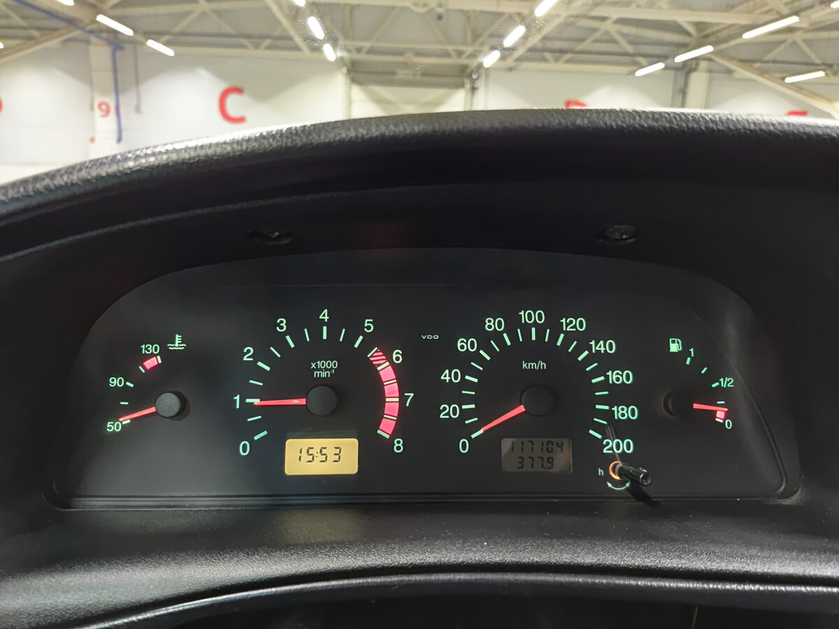 Б/У Шевроле Нива 2017 года. Фото: #12