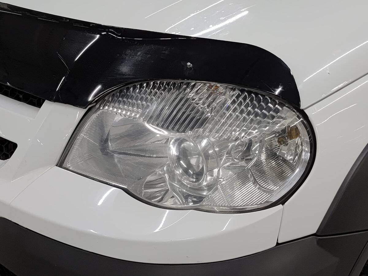 Б/У Шевроле Нива 2017 года. Фото: #16