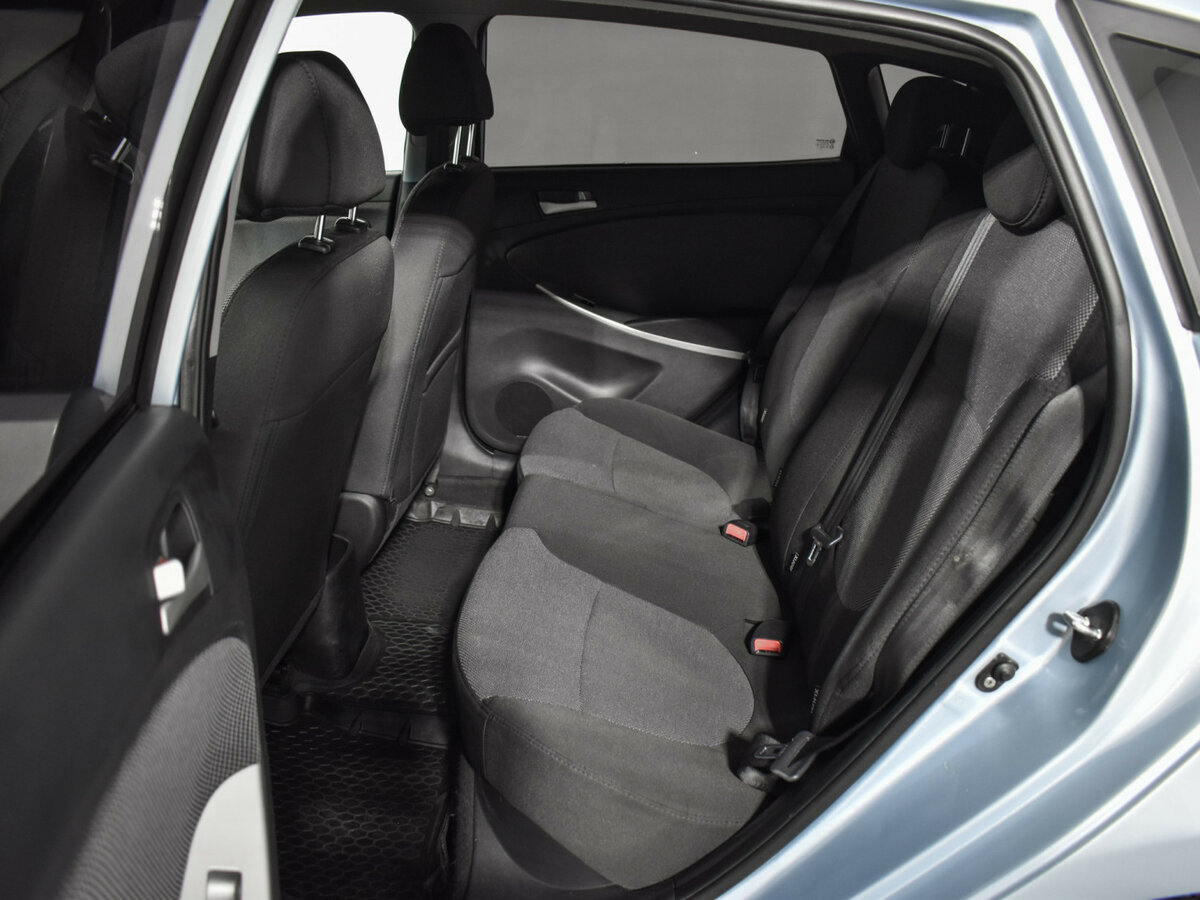 Б/У Хендай Солярис 2014 года. Фото: #10