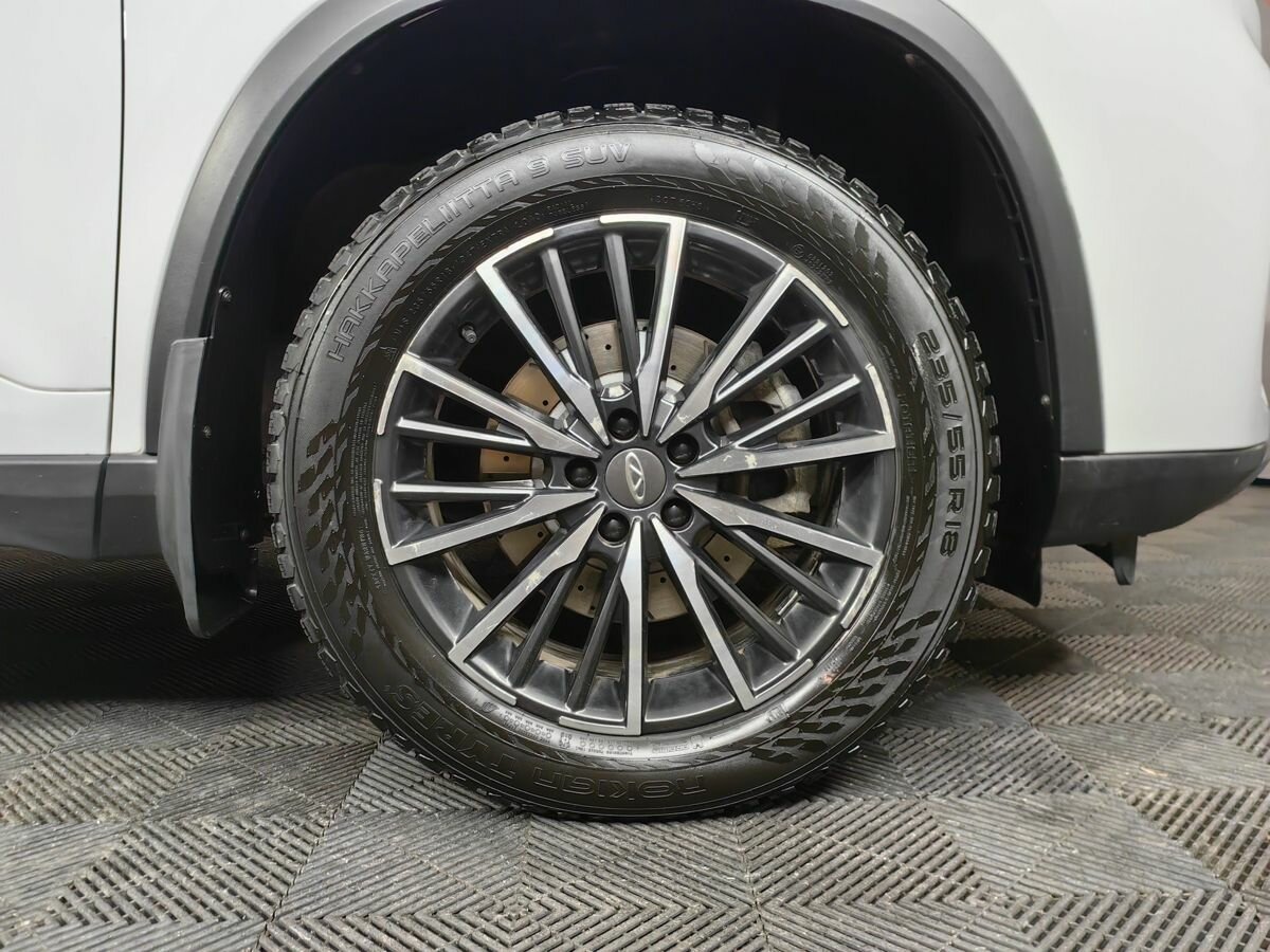 Б/У Чери Тигго 8 Про Макс 2023 года. Фото: #8