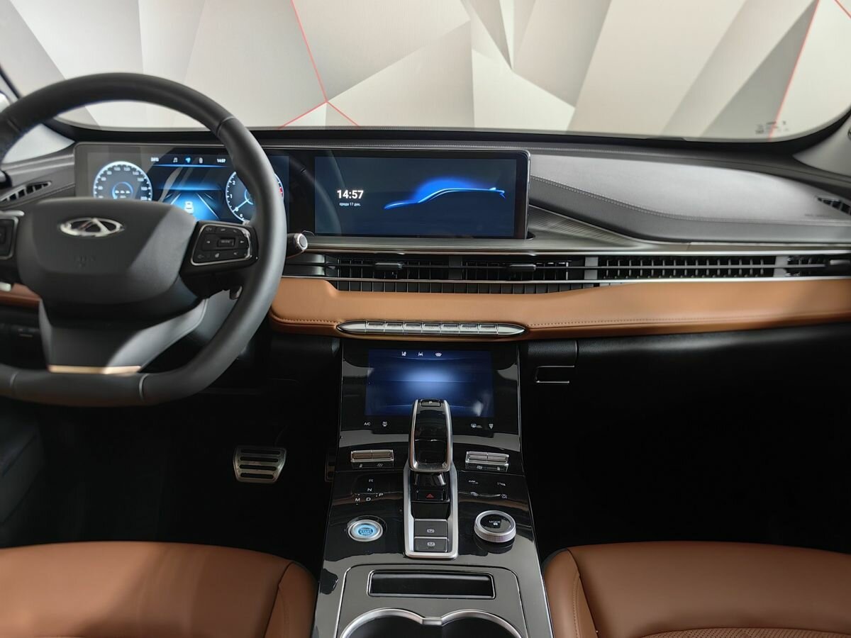 Б/У Чери Тигго 8 Про Макс 2023 года. Фото: #13