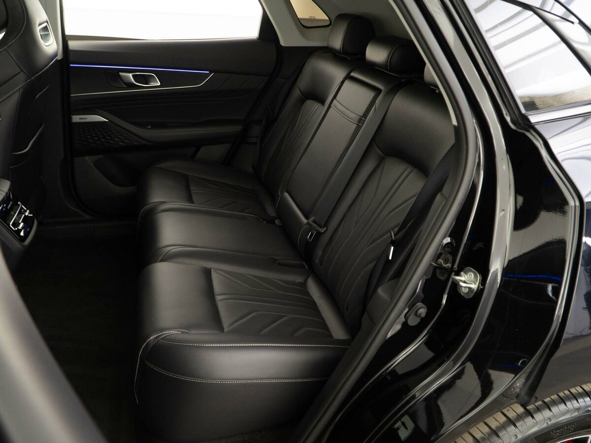 Changan UNI-K 2023 года с пробегом. Фото: #9