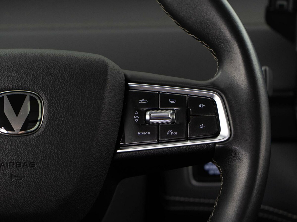 Changan UNI-K 2023 года с пробегом. Фото: #15