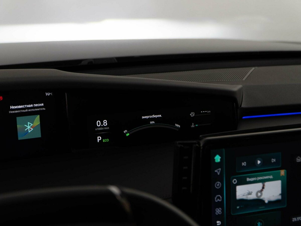 Changan UNI-K 2023 года с пробегом. Фото: #25