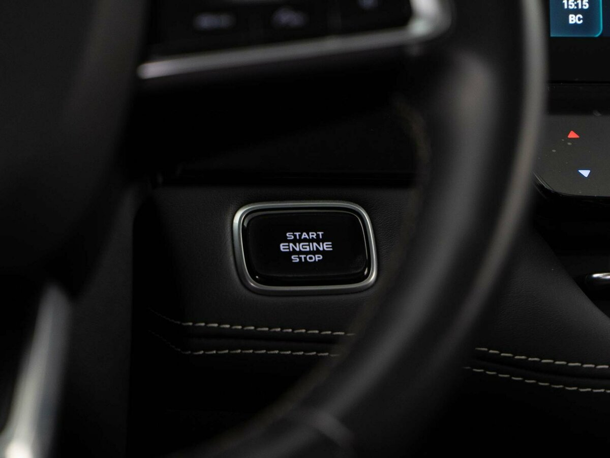 Changan UNI-K 2023 года с пробегом. Фото: #26