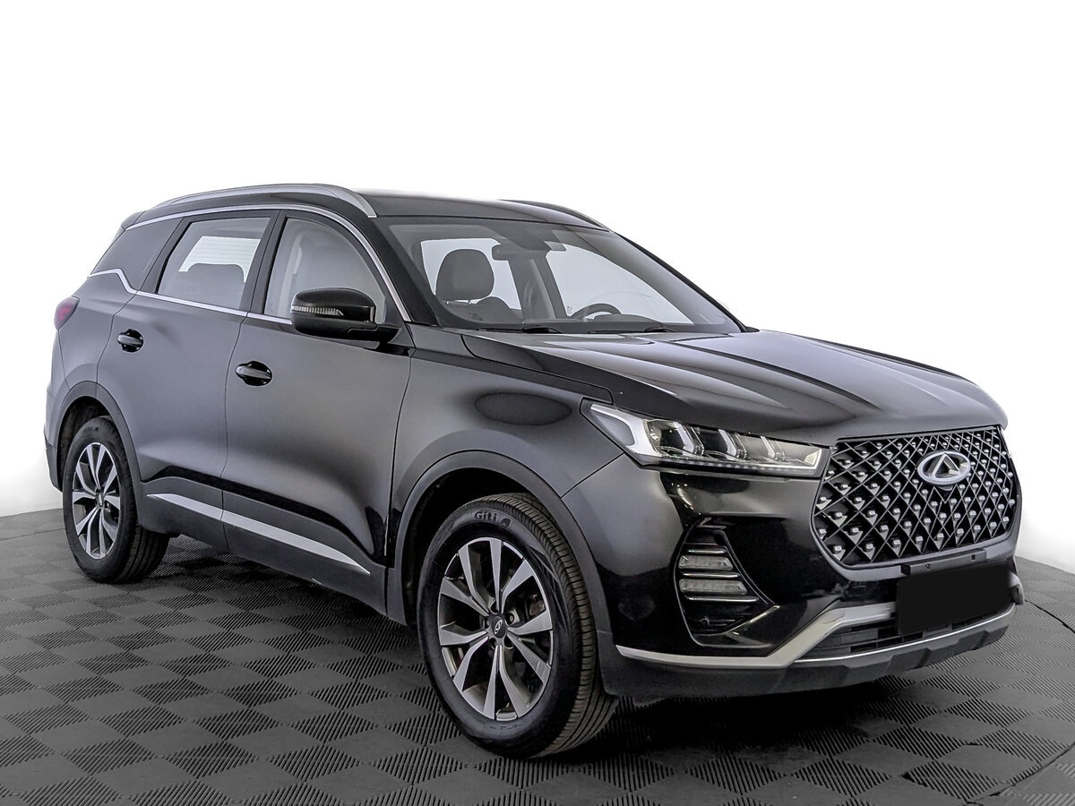 Б/У Чери Тигго 7 Про 2022 года. Фото: #2