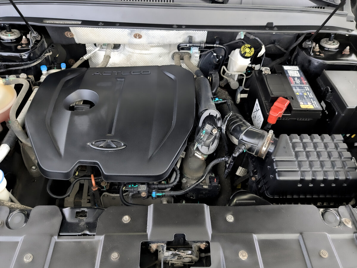 Б/У Чери Тигго 7 Про 2022 года. Фото: #8