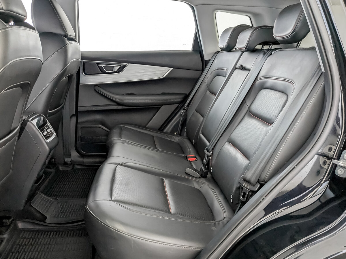 Б/У Чери Тигго 7 Про 2022 года. Фото: #11