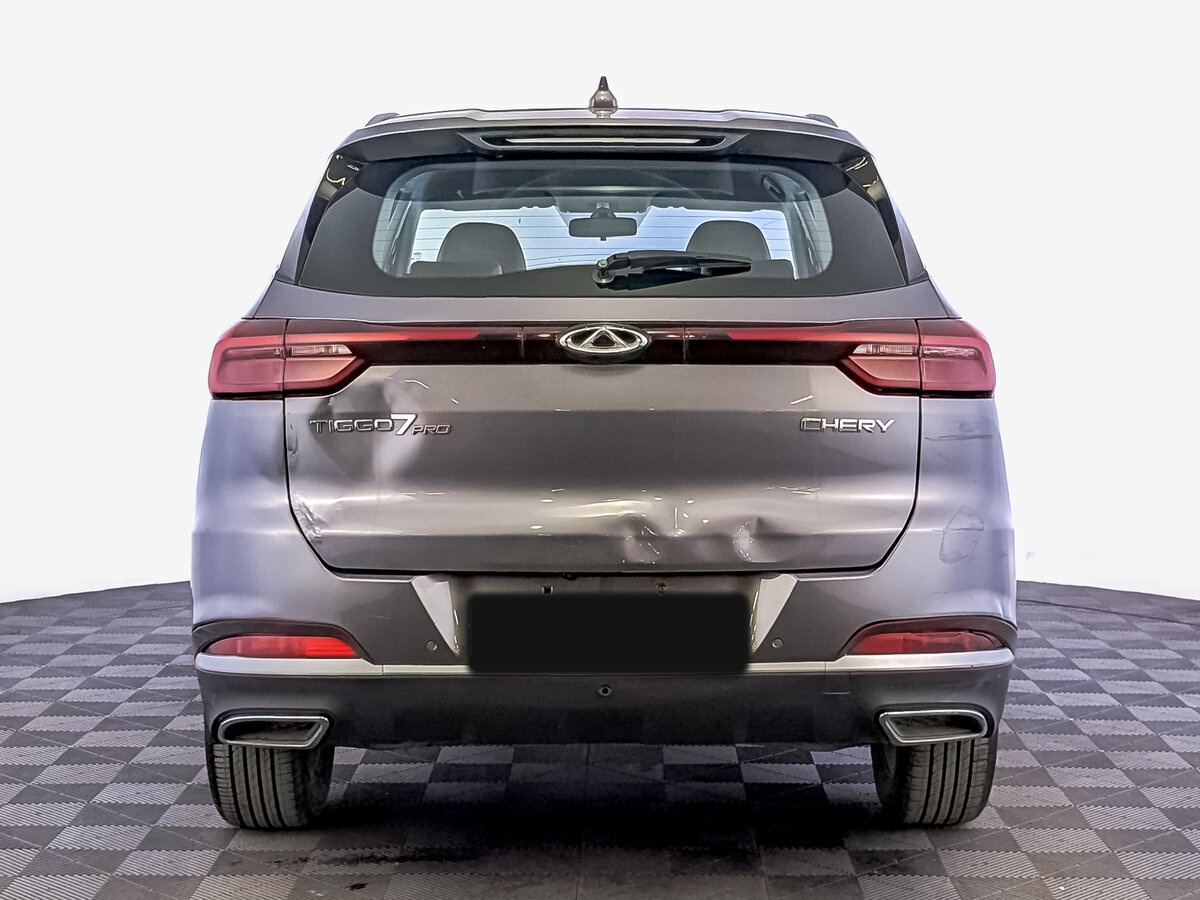 Б/У Чери Тигго 7 Про 2022 года. Фото: #5