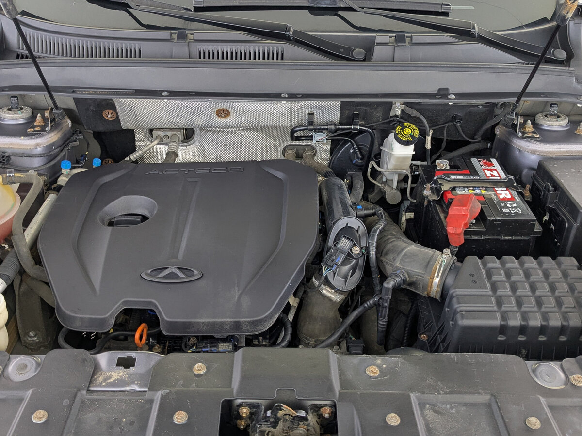 Б/У Чери Тигго 7 Про 2022 года. Фото: #8