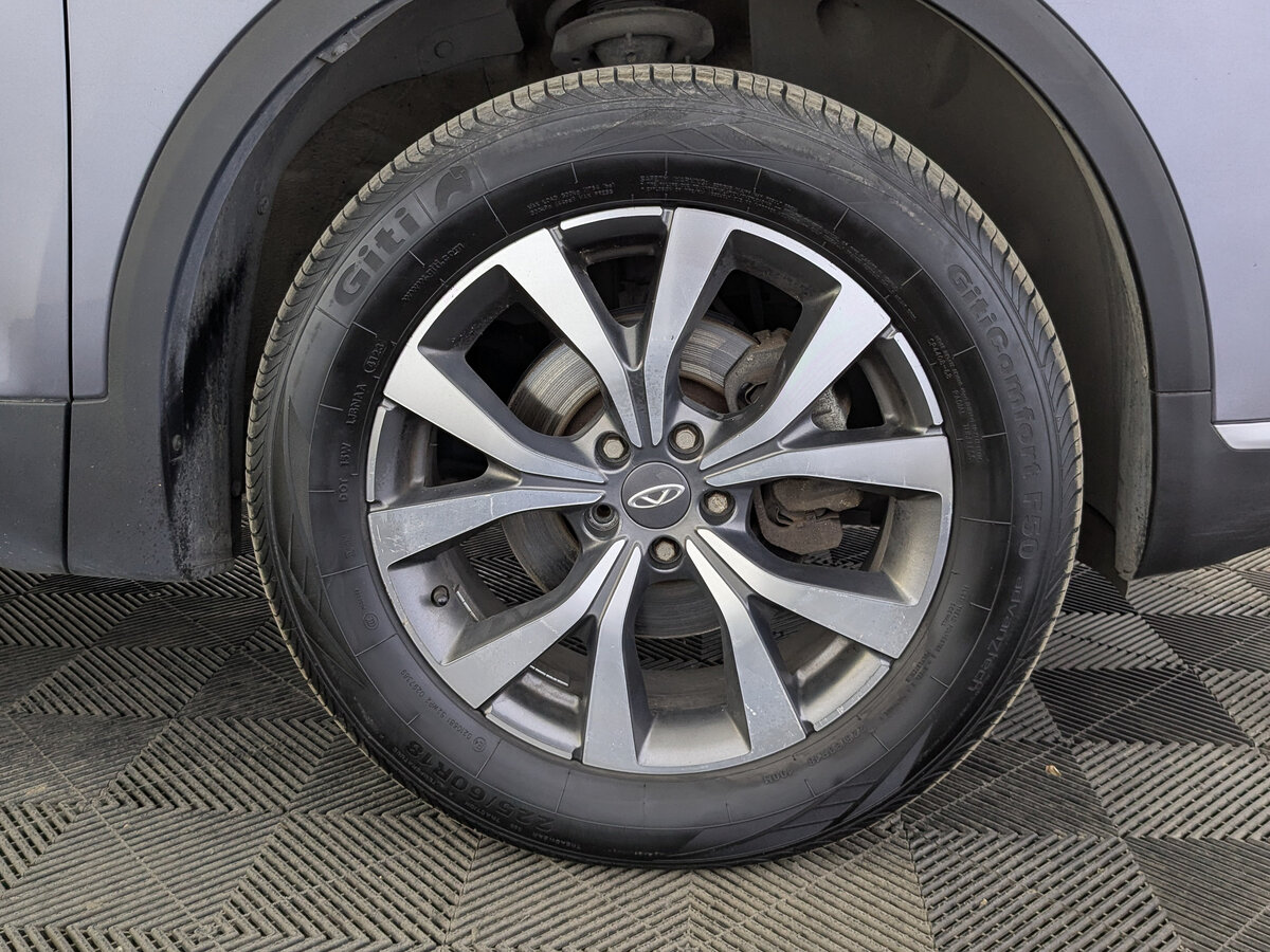 Б/У Чери Тигго 7 Про 2022 года. Фото: #11